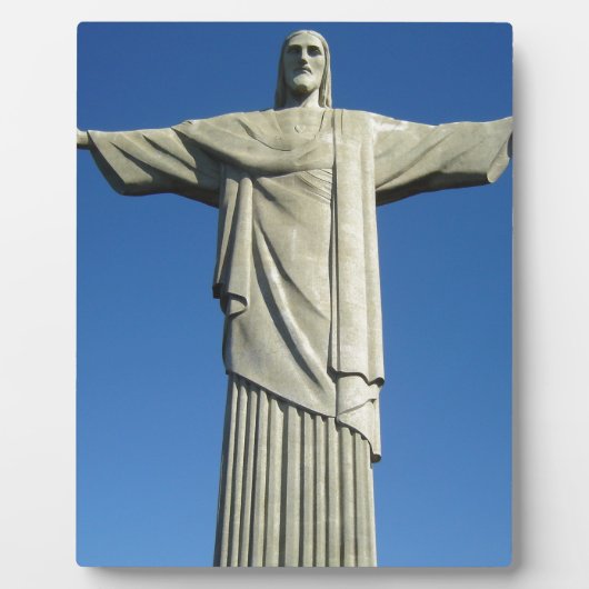 Jesus Christus Fotoplatte (Vorderseite)