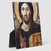 Jesus Christus Fotoplatte (Seite)