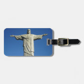 Jesus Christus Gepäckanhänger (Vorderseite horizontal)