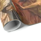 Jesus-Christus-Geschenkpapier Geschenkpapier (Rolleneckpunkt)