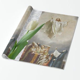Jesus-Christus-Geschenkpapier Geschenkpapier
