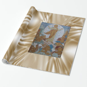 Jesus-Christus-Geschenkpapier Geschenkpapier