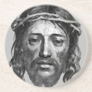 JESUS CHRISTUS GETRÄNKEUNTERSETZER