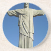 Jesus Christus Getränkeuntersetzer (Vorne)