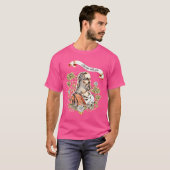 Jesus Christus Gott T-Shirt (Vorne ganz)