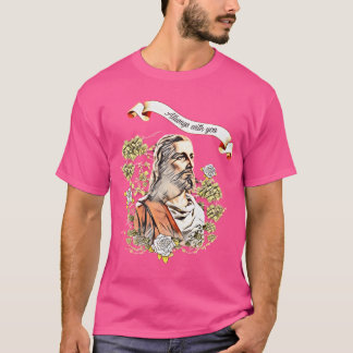 Jesus Christus Gott T-Shirt