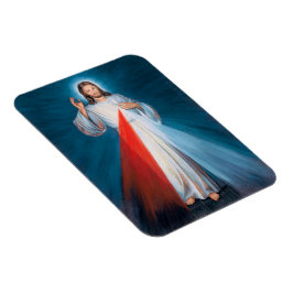 Jesus Christus Göttliche Barmherzigkeit Heiliges H Magnet
