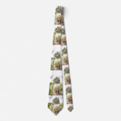 Jesus Christus Herren Designer Krawatten (Vorderseite)