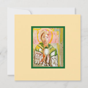 Jesus Christus Hohepriester Karte