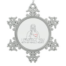 Jesus Christus - ich schütze dich