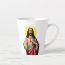 Jesus Christus im Pop-Art-Stil