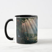 Jesus Christus in Gethsemane #2 Tasse (Links)