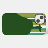 Jesus Christus iPhone Hülle (Rückseite (Horizontal))