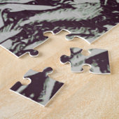 Jesus Christus ist der Richter des Universums Puzzle (Seite)