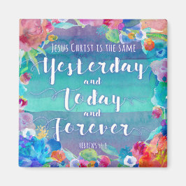 Jesus Christus ist derselbe Magnet