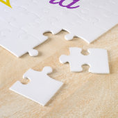 Jesus Christus ist Lord Puzzle (Seite)