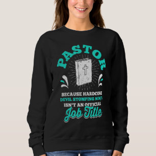 Jesus Christus ist mein Erretter Christlicher Reli Sweatshirt