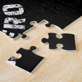 Jesus Christus ist mein Superheld Jesus Puzzle (Seite)