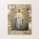 Jesus Christus Jigsaw-Puzzle