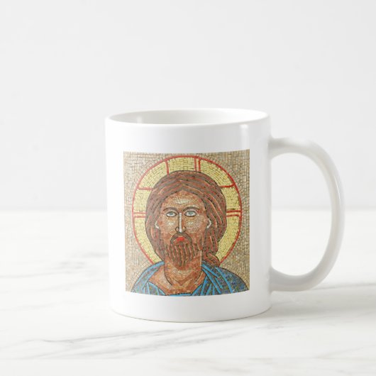Jesus Christus Kaffeetasse (Rechts)