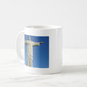 Jesus Christus Kaffeetasse (Vorderseite Links)