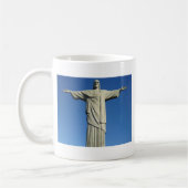 Jesus Christus Kaffeetasse (Links)