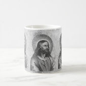 Jesus Christus Kaffeetasse (Mittel)