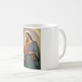 JESUS CHRISTUS KAFFEETASSE (VorderseiteRechts)