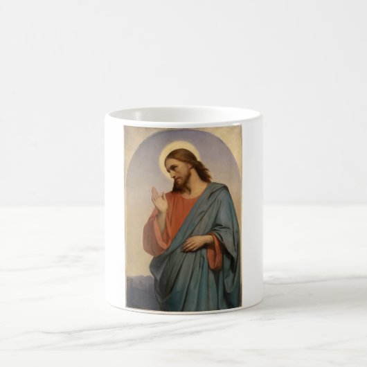 JESUS CHRISTUS KAFFEETASSE (Mittel)