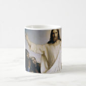 Jesus Christus Kaffeetasse (Mittel)