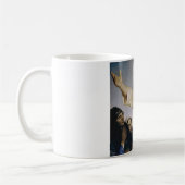 Jesus Christus Kaffeetasse (Links)