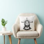 Jesus Christus Kissen (Stuhl )