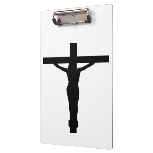 JESUS CHRISTUS KLEMMBRETT (Links)