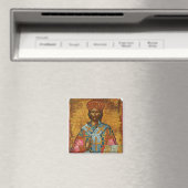Jesus Christus König Könige Orthodoxe Christliches Magnet (In Situ (Geschirrspüler))