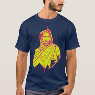 Jesus Christus Kreuzkreuzkreuz Religion T-Shirt