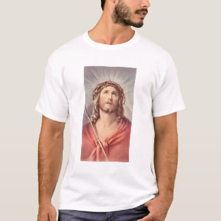 Jesus Christus krönt ihn mit vielen Kronen T-Shirt