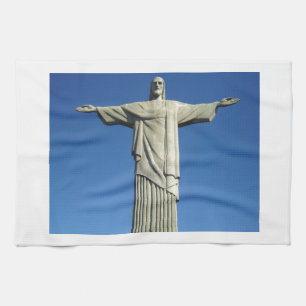 Jesus Christus Küchentuch