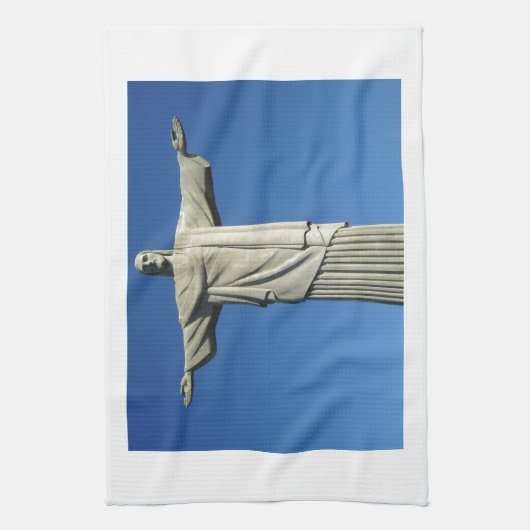 Jesus Christus Küchentuch (Vertikal)