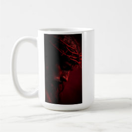Jesus-Christus-Kunst-T-Shirt | Inspirierendes Chri Kaffeetasse