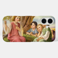 Jesus Christus lehrt Kinder, Vintage Religion
