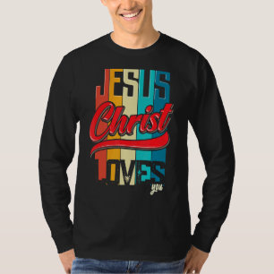 Jesus Christus Liebe dich für Christliche Frauen u T-Shirt