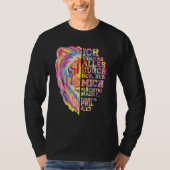 Jesus Christus Löwe von Juda Philipper 413 T-Shirt (Vorderseite)