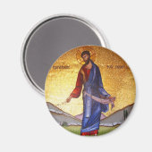 JESUS CHRISTUS MAGNET (Vorderseite/Rückseite)