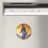 JESUS CHRISTUS MAGNET (In Situ (Geschirrspüler))