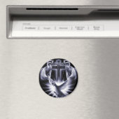 Jesus Christus Magnet (In Situ (Geschirrspüler))