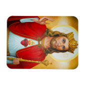 Jesus Christus Magnet (Horizontal)