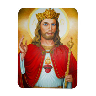 Jesus Christus Magnet