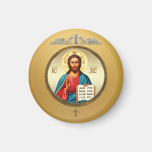 Jesus Christus Magnet