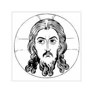 Jesus Christus, Mandylion Permastempel