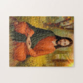 Jesus Christus-Meditation Puzzle (Horizontal)